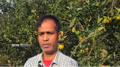 কৃষি উদ্যোক্তা মতিউর রহমান