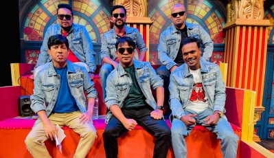 ৪৫ প্রতিযোগী নিয়ে ১২ ডিসেম্বর থেকে ‘হা-শো’