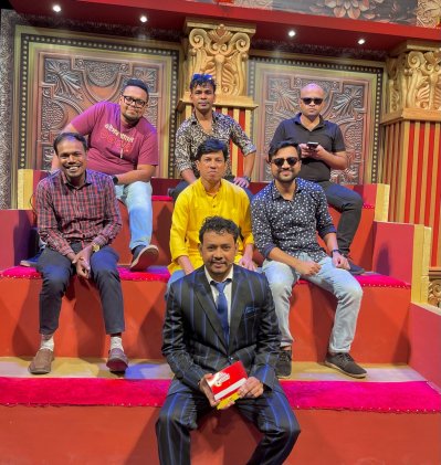 ৪৫ প্রতিযোগী নিয়ে ১২ ডিসেম্বর থেকে ‘হা-শো’