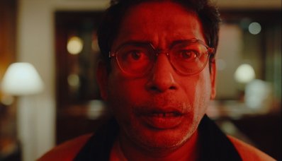 ‘ভাগ্য ভালো’র দৃশ্যে মোশাররফ করিম
