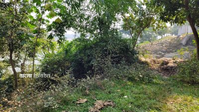 কেওয়াটখালি রেলওয়ে কলোনি বধ্যভূমি ও গণকবর