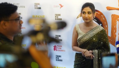 মেহজাবীন চৌধুরী