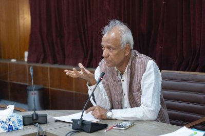 সৈয়দ জামিল আহমেদ