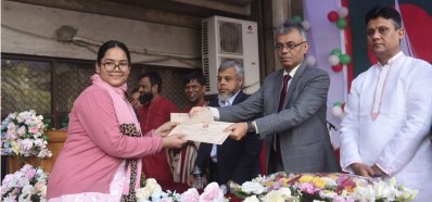 বিজয় দিবসে ডিএসসিসিতে চিত্রাঙ্কন ও সাংস্কৃতিক অনুষ্ঠান
