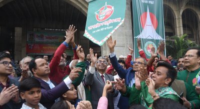 বিজয় দিবসে ডিএসসিসিতে চিত্রাঙ্কন ও সাংস্কৃতিক অনুষ্ঠান