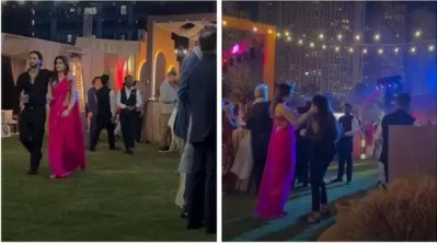 কবিরের পারিবারিক অনুষ্ঠানে কৃতি
