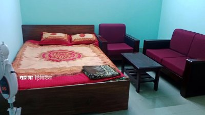 শওকত আলীর কার্যালয়ে আলাদা বিশ্রামকক্ষ