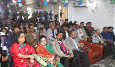 উপদেষ্টাদের কাজে হস্তক্ষেপ করছে অদৃশ্য শক্তি: জিএম কাদের