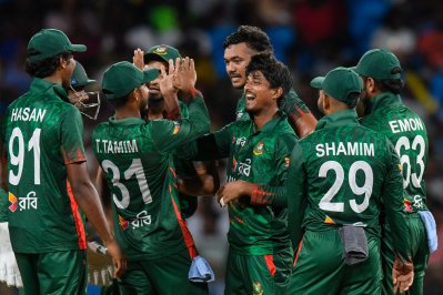 প্রথম ম্যাচে জয়ে দারুণ ভূমিকা রাখেন দলের তরুণ ক্রিকেটাররা