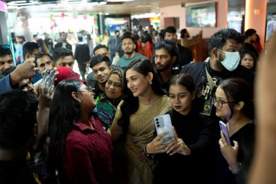 প্রথম সিনেমার প্রথম শো, মেহজাবীনের অভিজ্ঞতা যেমন