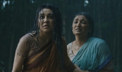 ‘নকশী কাঁথার জমিন’-এ জয়া আহসান ও ফারিহা শামস সেঁওতি