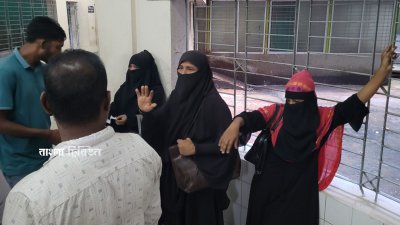 হাসপাতালের ওয়ার্ডের ভেতরেই ঘটছে চুরি-ছিনতাইয়ের ঘটনা, এসব নিয়ে সবসময় আতঙ্কে থাকেন রোগীরা