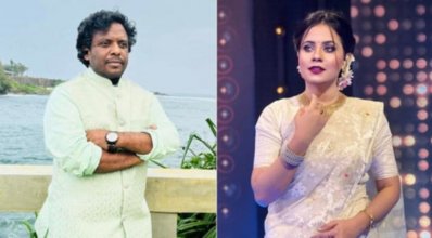 লুৎফর হাসান ও কানিজ খন্দকার মিতু
