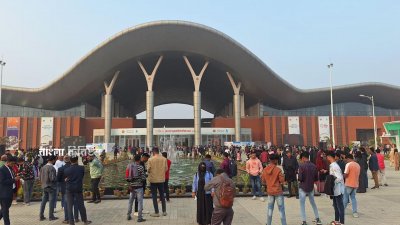 আন্তর্জাতিক বাণিজ্য মেলা, থাকার জায়গা নিয়ে বিপাকে ব্যবসায়ীরা