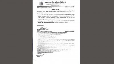অফিস আদেশ
