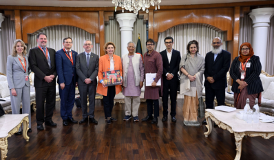 জাতীয় নির্বাচনের পাশাপাশি স্থানীয় নির্বাচনের প্রস্তুতি নেওয়া হচ্ছে: প্রধান উপদেষ্টা