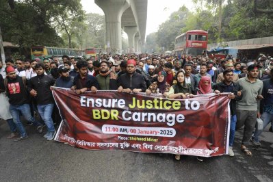 ছবি: নাসিরুল ইসলাম