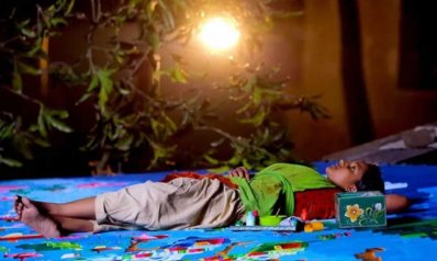 ‘রিকশা গার্ল’ সিনেমার একটি দৃশ্যে নভেরা রহমান 
