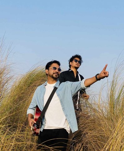 ব্যান্ড &lsquo;হ্যালির ধুমকেতু&rsquo;র 