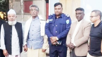 ভাইরাল সেই ছবি