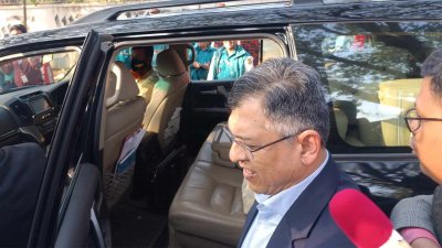 এবি পার্টির জেনারেল সেক্রেটারি আসাদুজ্জামান ফুয়াদ