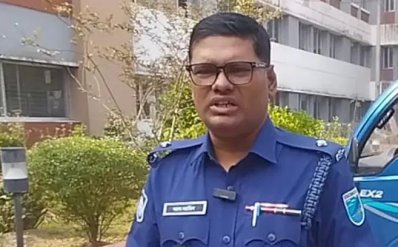 ওসি আল আমিন