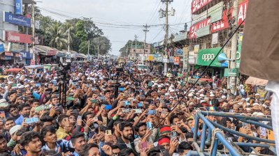 শেখ হাসিনার ‘পুতুল’ সরকার পরিচালনা করতো ভারত, হয়নি ফেলানী হত্যার বিচার