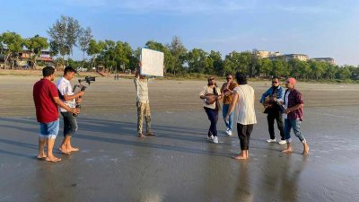 গানের দল ‘বেঙ্গল সিম্ফোনি’  