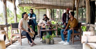 গানের দল ‘বেঙ্গল সিম্ফোনি’  