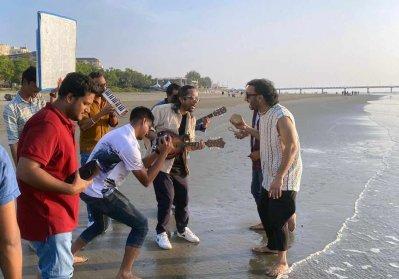 গানের দল ‘বেঙ্গল সিম্ফোনি’  