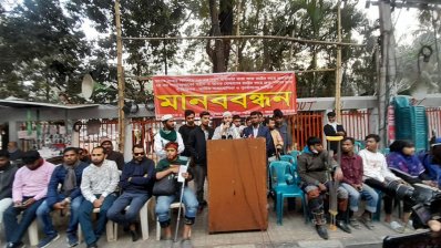 বিভিন্ন সময়ে শহীদ পরিবারদের ক্ষতিপূরণ ও আহতদের দ্রুত চিকিৎসার দাবি জানিয়ে আন্দোলন করে আন্দোলনে আহতরা