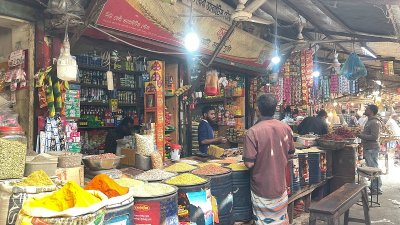 Comfort did not return to the consumer goods market