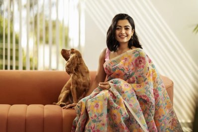 রাশমিকা মান্দানা 