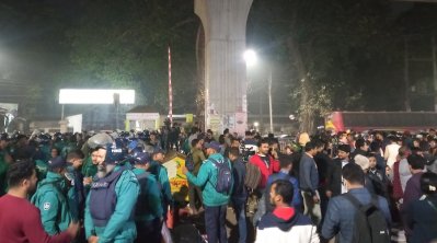 ৩১ জানুয়ারি পর্যন্ত আল্টিমেটাম দিয়ে শাহবাগ ছাড়লেন শিক্ষকরা