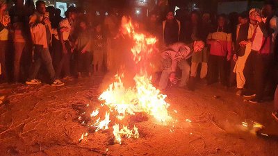 ব্রাহ্মণবাড়িয়া বিএনপির একাংশের জুতা মিছিল, করতে দেবেন না দলের জেলা সম্মেলন