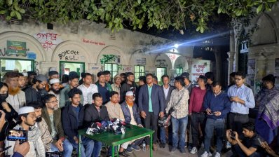আটকদের মুক্তি ও আগের নাম ফেরানোসহ ৬ দাবি জাস্টিস ফর বিডিআরের