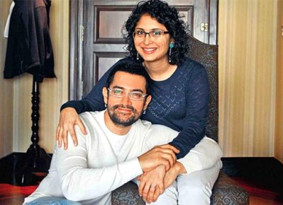 ২য় স্ত্রী কিরণ রাও- এর সঙ্গে বিচ্ছেদের পর বন্ধুত্বপূর্ণ সম্পর্ক রেখেছেন আমির খান 