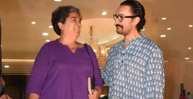 বিচ্ছেদের পরেও রিনা ও আমির ভালো বন্ধু 