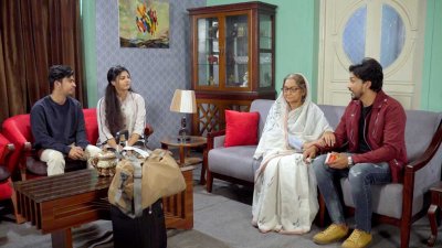 একুশের গল্প বলবে ‘ভুলিনি সেদিন’