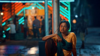 ‘রিকশা গার্ল’ সিনেমায় নভেরা রহমান