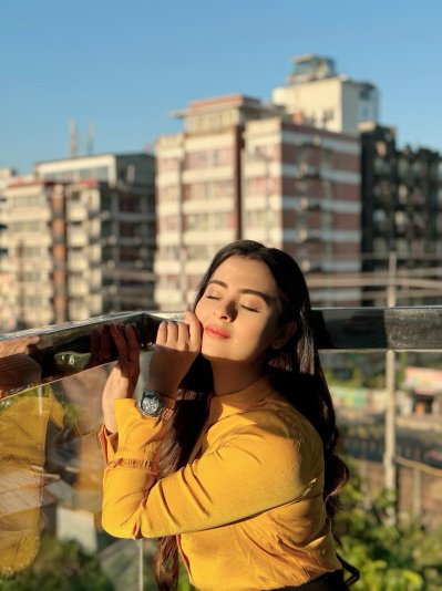 শবনম বুবলী 