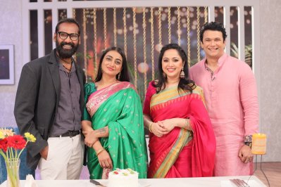 ‘ভালোবাসার কিচেন’- এ মোস্তাফিজুর নুর ইমরান-নাজিয়া হক অর্ষা দম্পতি