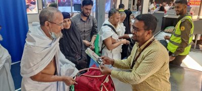 চ্যালেঞ্জিং হলেও যাত্রীসেবায় অনন্য রেকর্ড শাহজালালের