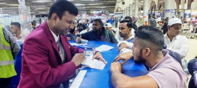 চ্যালেঞ্জিং হলেও যাত্রীসেবায় অনন্য রেকর্ড শাহজালালের