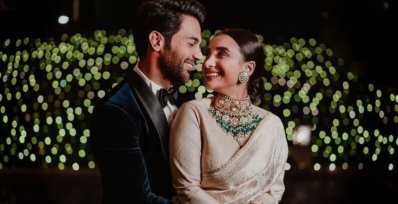 রাজকুমার রাও ও পত্রলেখা 