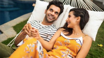 রাজকুমার রাও ও পত্রলেখা 