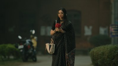 ‘ঘুমপরী’ ওয়েব ফিল্মে পারশা মাহজাবীন
