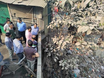 আগামীকাল থেকে শুরু হবে খাল উদ্ধরের কাজ