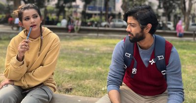 ‘ঘুমপরী’তে তানজিন তিশা ও প্রীতম হাসান 