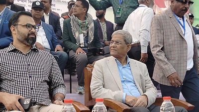 আসুন দেশকে এগিয়ে নিতে নতুন সংগ্রাম শুরু করি: মির্জা ফখরুল 